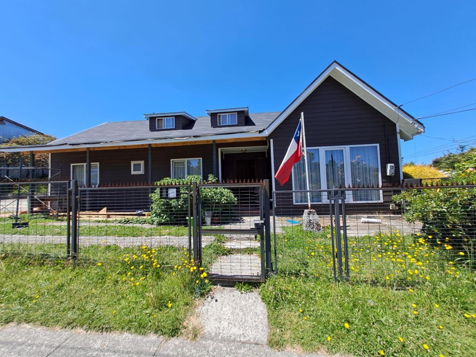Casa Pelluco Puerto Montt